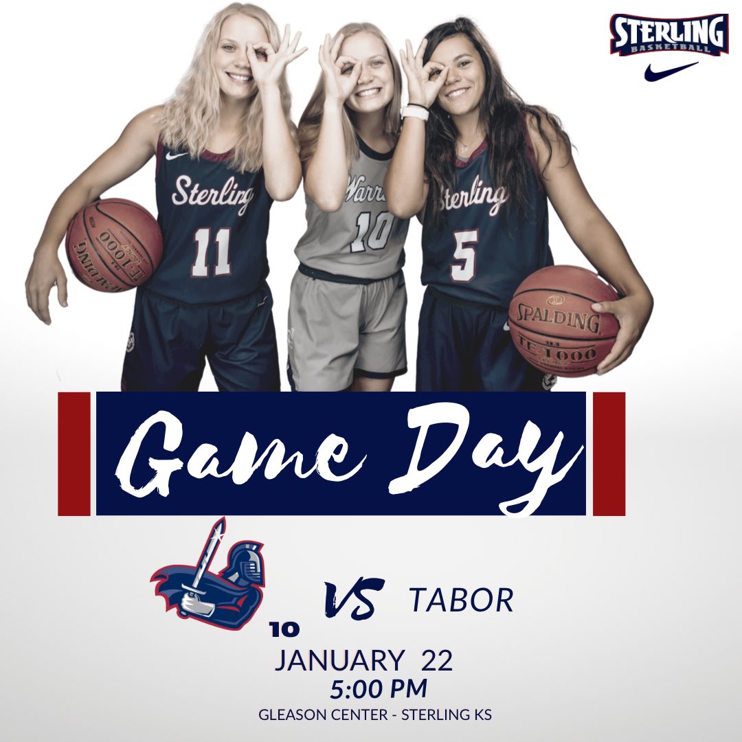 𝗜𝘁’𝘀 𝗚𝗮𝗺𝗲 𝗗𝗮𝘆!

Show Time Goonies…🎟😎

⏰: 5:00 p.m.
📍: Sterling, KS.
🎥: bit.ly/2XGdXuF
📊: bit.ly/3FLRcFS
C v. C : bit.ly/3ArkxEr

#RunAsOne #SwordsUp 🤺