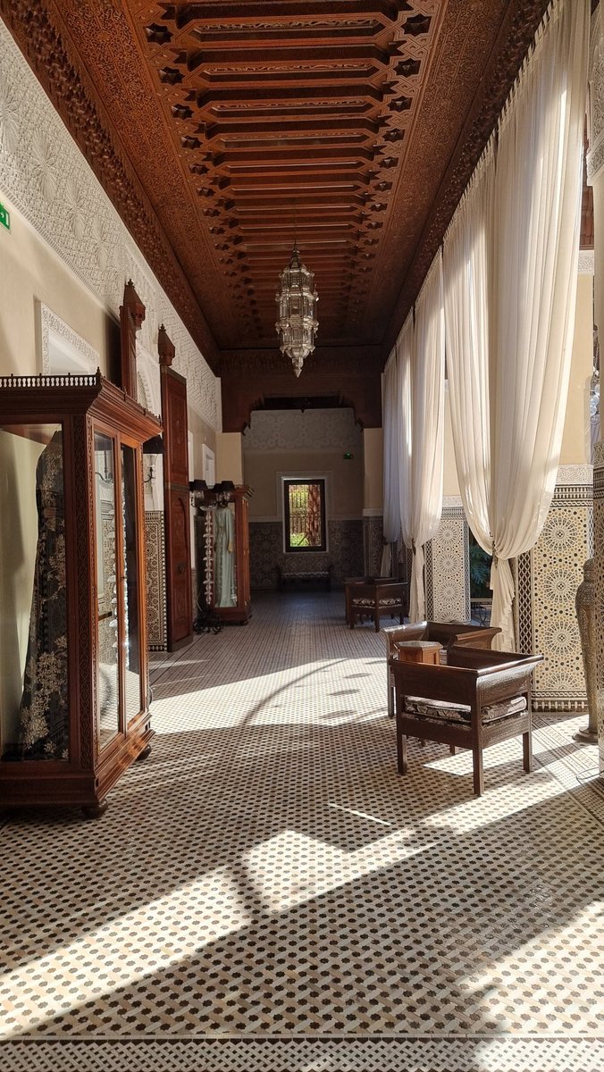 royalmansour's tweet photo. More than a #hotel, the @royalmansour is a universe of inspiration where all the beauty of the Moroccan art de vivre is told to you.👑 #soontogether
What do you like the most about the Marrakchi Palace?✨
#royalmansour #marrakech #TravelDestinations #traveladdict https://t.co/8pfpvLBzCG