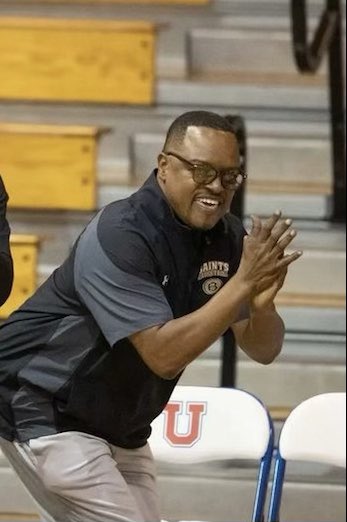 BriarcrestHoops's tweet photo. So sorry to share the sad news of the unexpected passing of Coach Pete Story. His loyalty and servanthood will be remembered forever. Please pray for the Story family and the young people he impacted. #GodblesstheSaints https://t.co/H3z6zLm9gz