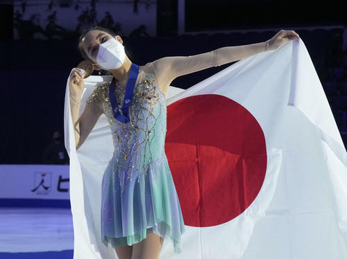佐藤有香って誰 羽生結弦が憧れる世界女王の年齢は 現在の職業は 関東子育てママのお役立ち情報 みるきゃんブログ