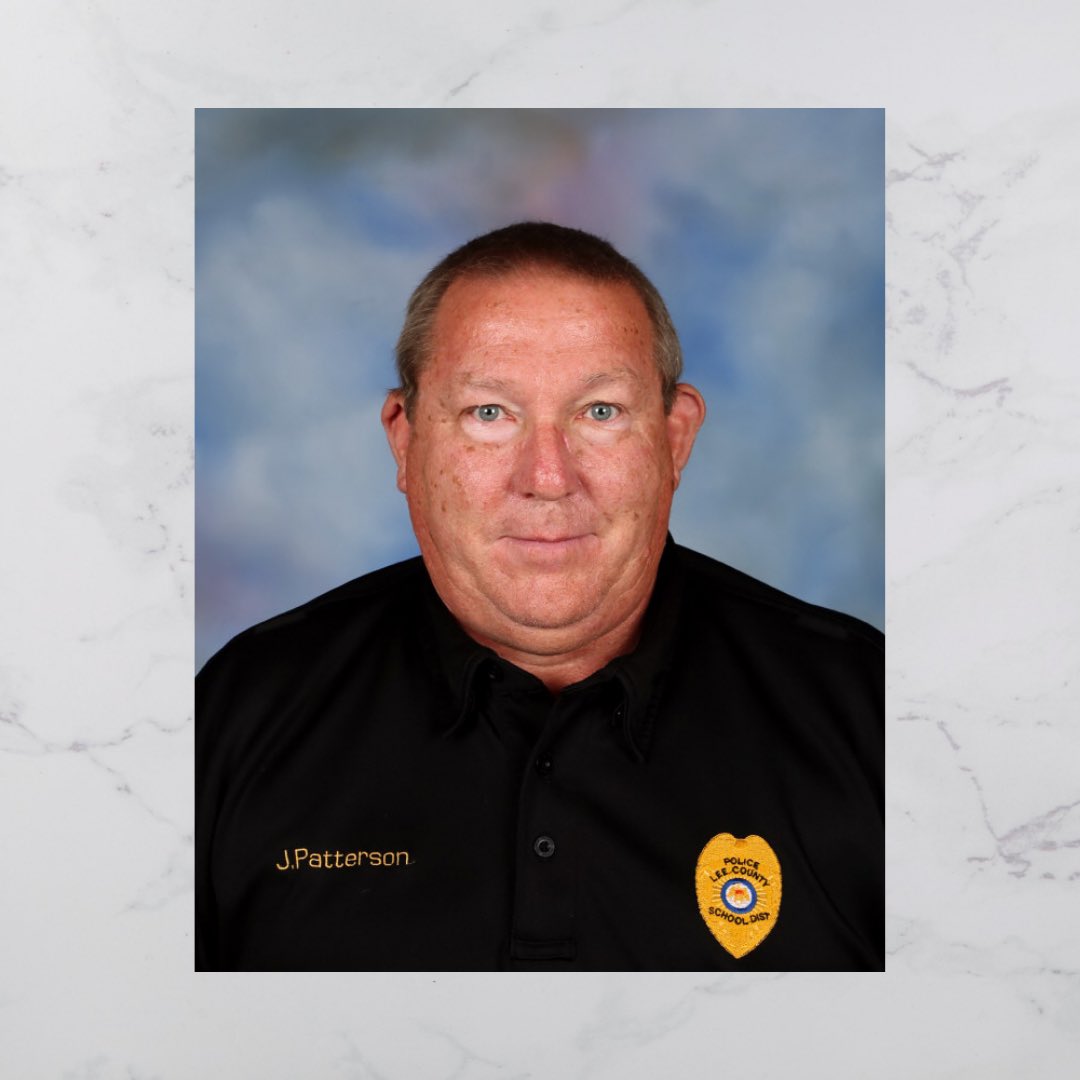 LeeCoSchools_MS's tweet photo. We extend our deepest condolences to the family of Shannon Primary School Resource Officer Johnny Patterson.  
Officer Patterson worked daily to keep our students and staff safe.  We commend his many years of service to our school district and local law enforcement. https://t.co/vg4drgYV0I
