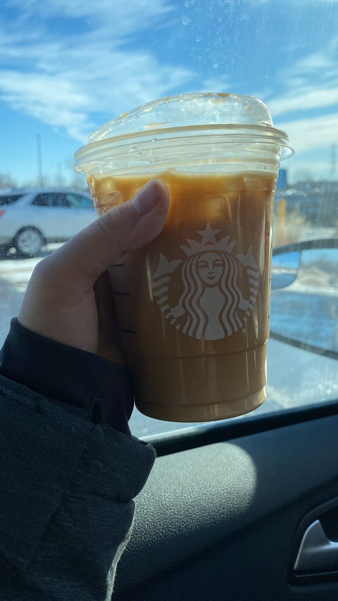 dcaya54's tweet photo. @StarbucksCare Blessed for a great drink this morning. Thanks @Starbucks https://t.co/DB6NEd1T8R