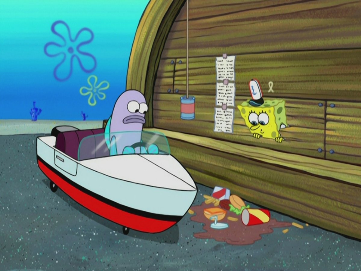 SpongeBob's tweet photo. https://t.co/X2e7ajqYeg
