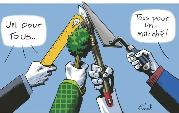 Le_Moniteur's tweet photo. #Cotraitance : l'union fait la force… ou pas | #reglementationBTP
https://t.co/qVX7MEVwr5 https://t.co/nO6uzRkhwa