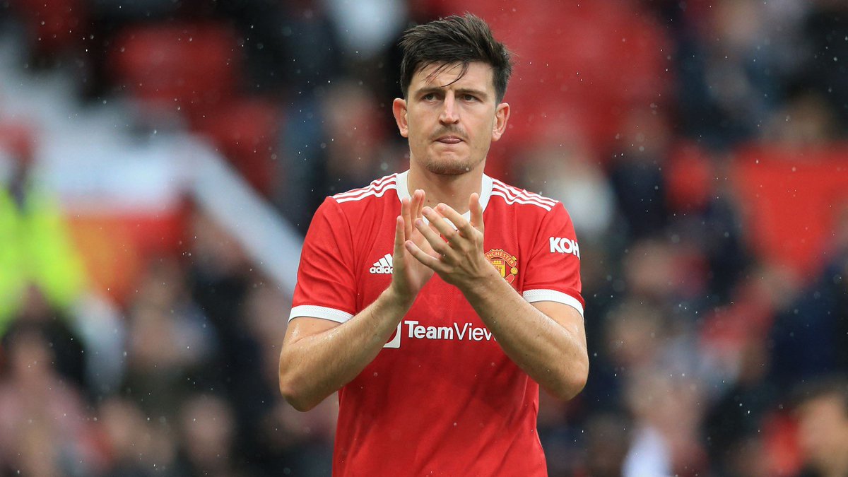 StatmanDave's tweet photo. Harry Maguire’s game by number vs. West Ham: 

100% tackles won 
66 passes completed 
9 long passes attempted 
6 long passes completed 
5 aerial duels won 
5 ball recoveries 
4 clearances 
1 interception 

Had some huge defensive moments. 😤 https://t.co/oFpctHewAu