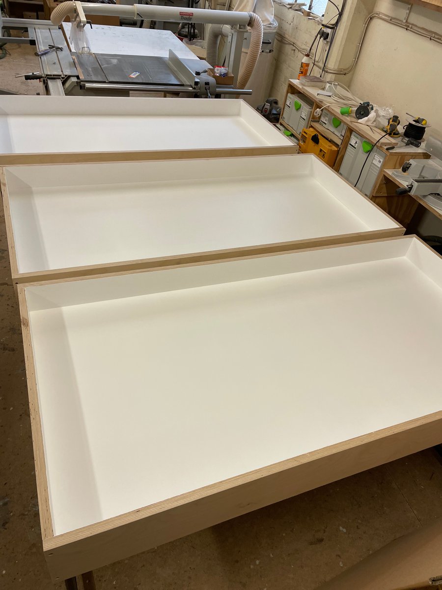 IanAndrewsArt's tweet photo. Fab job by @studio_104_ltd Fabrication of bespoke display units for #sketchbookcollider next show
@TheBeaconMuseum 5 Feb-24 April 2022 with
@kostas_nikolop & huge thanks to #NationalLottery #thankstoyou !! #Nationalscienceweek
@BritSciAssoc #DrawingProjects #sciart #scicomm https://t.co/vZp9JotCZS