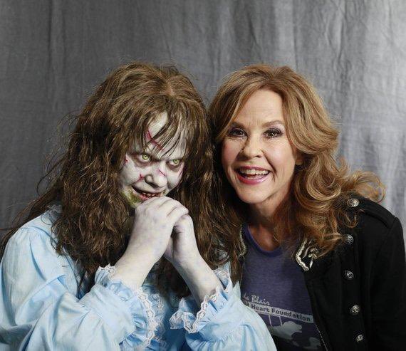 Happy birthday to LINDA BLAIR, who was born in 1959! 
