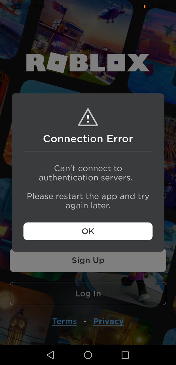 _DJNinja's tweet image. Roblox is down AGAIN #RobloxDown #robloxisdown #riproblox @Roblox_RTC @Bloxy_News @RobloxiaNewsRBX #roblox