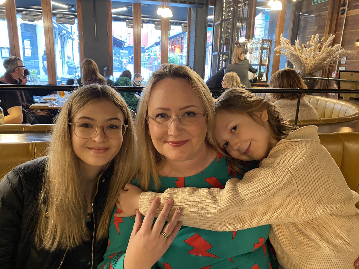 Such a wonderful birthday lunch out with <a href="/EmilieThysse/">Yellow Door</a> and the rest of the family. 46 isn’t too bad after all.