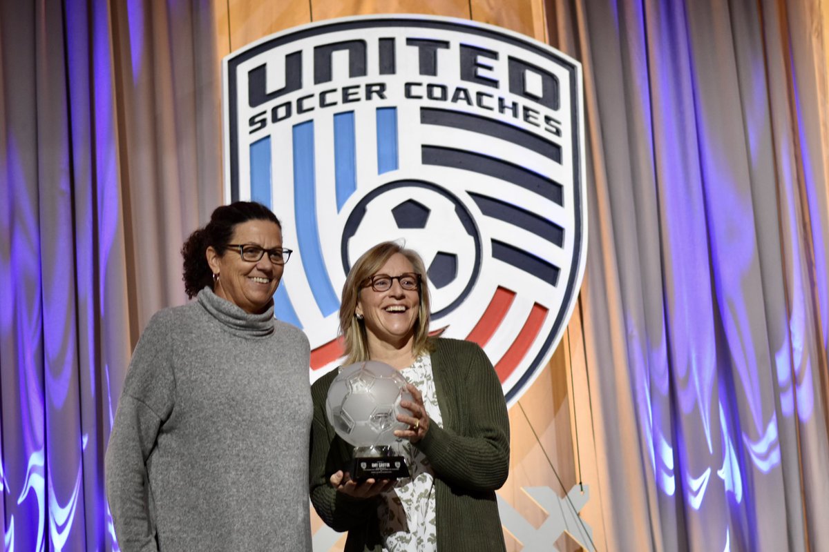 United Soccer Coaches - Women Coaches Community tweet media