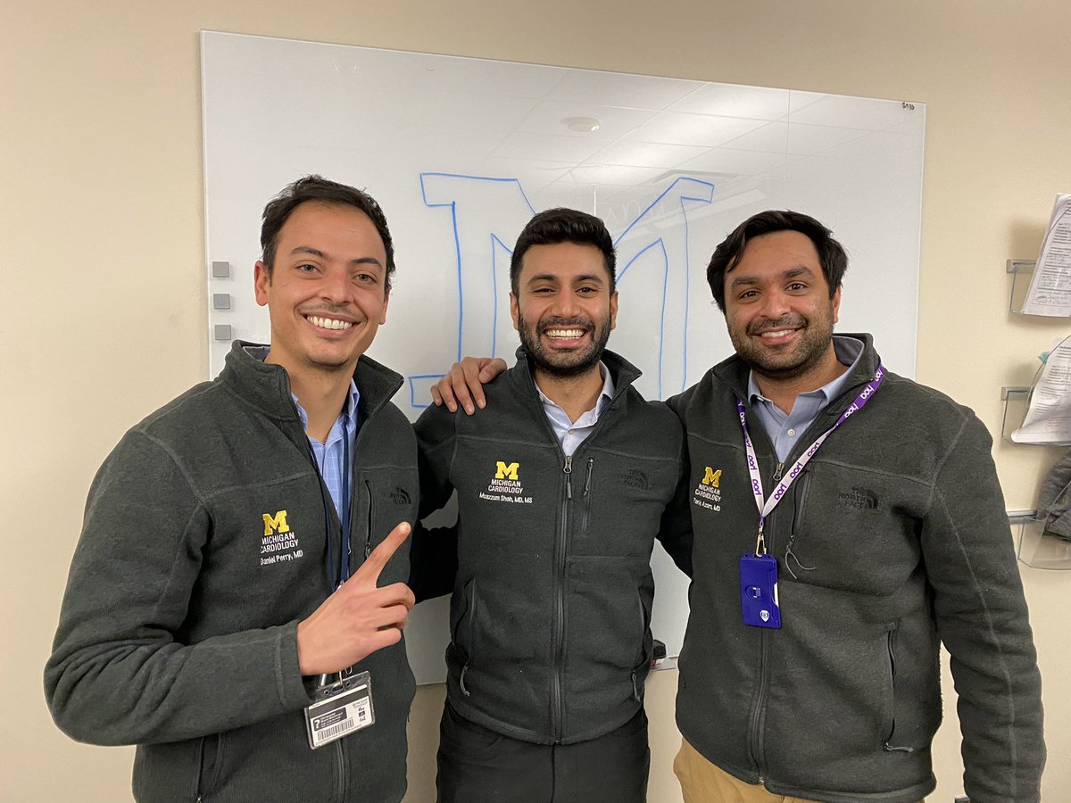 Melinda Davis (@melindadavismd) on Twitter photo Congratulations <a href="/UMichCardiology/">Michigan Cardiology</a> fellows for winning the Michigan ACC Jeopardy competition! Yay!! Great work!! #GoBlue <a href="/muazzumshah/">muazzum shah</a> <a href="/TariqAzamMD/">Tariq Azam, MD FACC FACP</a> @mshetts1 <a href="/MartyTamMD/">Marty Tam</a> Congratulations <a href="/UMichCardiology/">Michigan Cardiology</a> fellows for winning the Michigan ACC Jeopardy competition! Yay!! Great work!! #GoBlue <a href="/muazzumshah/">muazzum shah</a> <a href="/TariqAzamMD/">Tariq Azam, MD FACC FACP</a> @mshetts1 <a href="/MartyTamMD/">Marty Tam</a>