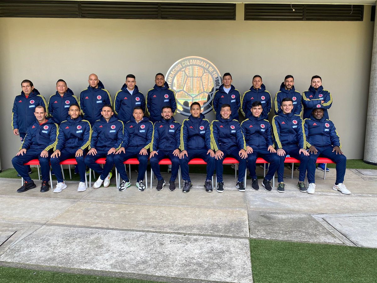 diegofutsal01's tweet photo. Este es el Seleccionado que nos representará en la COPA AMERICA DE FÚTBOL SALA 2021, les deseamos muchos Éxitos @julisalazarmeza @oscarostos @Memordonez @futsalplanet97 @gustavomunana @ANTONIOFGARCIA1 @pasionfutsal https://t.co/fd0HJazFrz