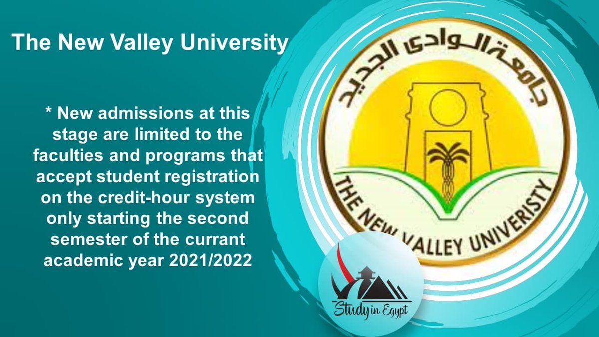 Study in Egypt Wafeden tweet media