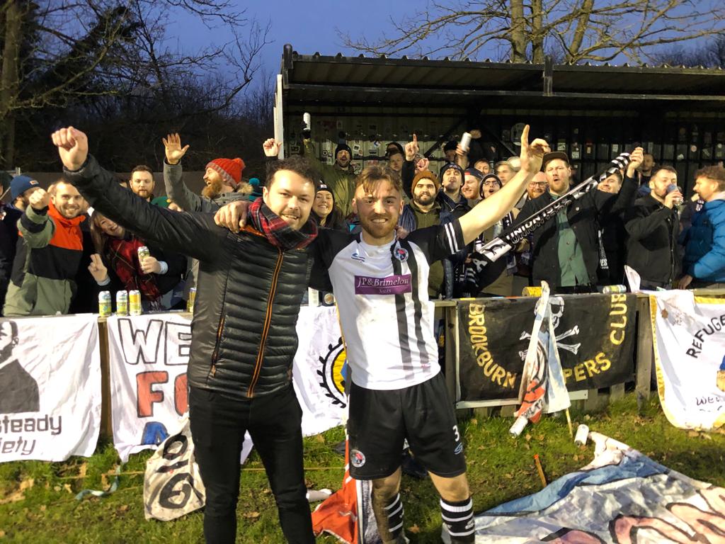 WD_CFC's tweet image. 🌟 Today's Eckersley's Plumbers &amp;amp; Locksmiths Player of the Match, as chosen by West supporter Jon, was Tom Westall!