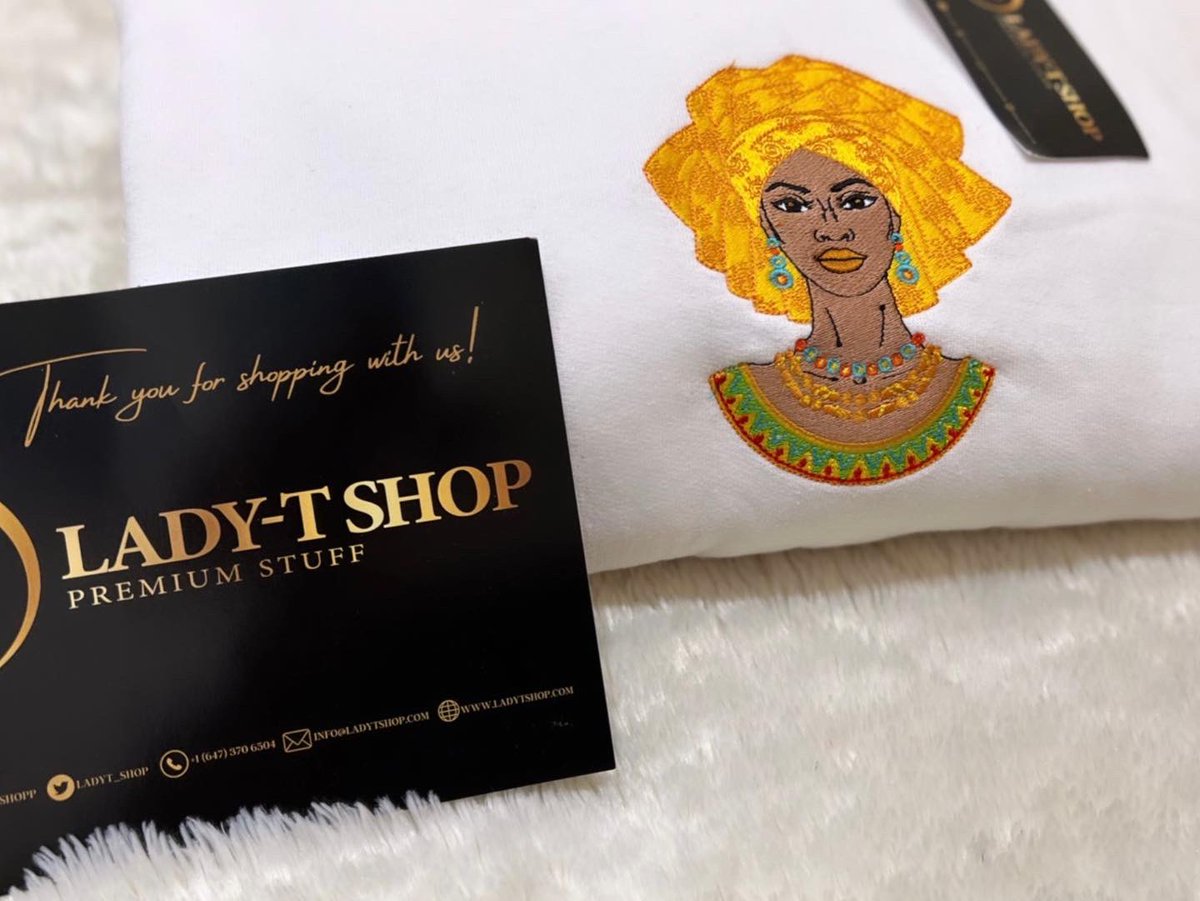 Lady-T Shop tweet media