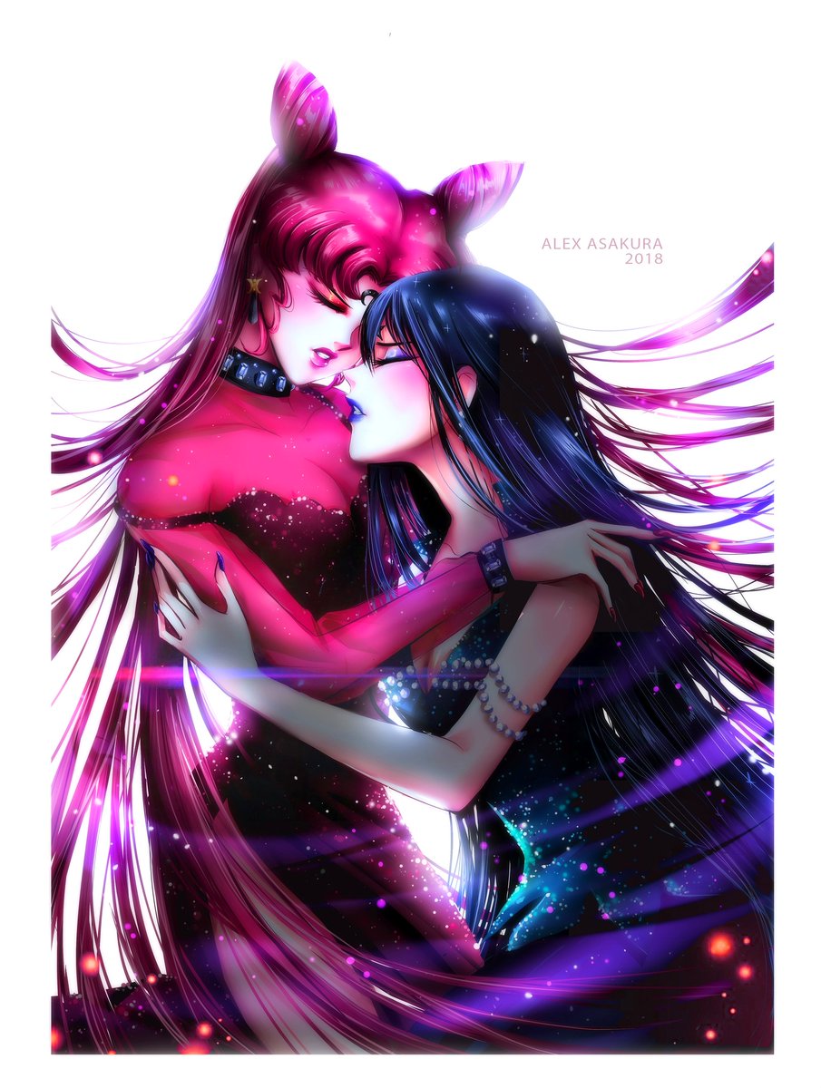 AlexAsakura1's tweet photo. 🌖 Dark Moon 💕 #SailorMoon #anime https://t.co/8DVHDGpj0i