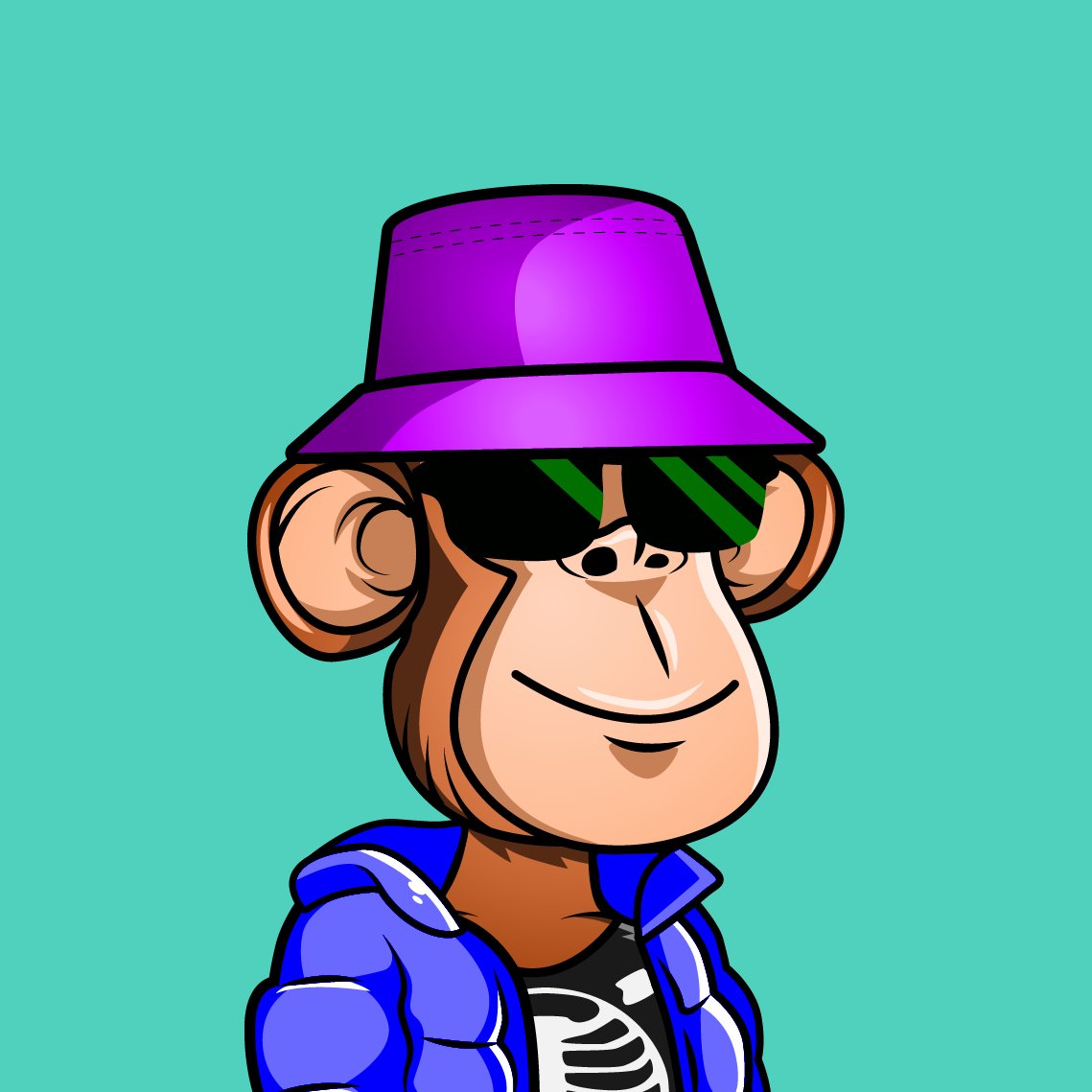 BBBonobos's tweet image. 🚨 MINTING IS LIVE 🚨

Mint your Bonobo on our website: beachballinbonobos.com

Please connect to the polygon network

Mint price: 20 MATIC

Opensea: opensea.io/collection/bea…

Join the #BonoboFamily

Follow @BBBonobos
#BBB

#NFT #NFTs #OpenseaNFT #PolygonNFT #NFTCommunity #NFTArt