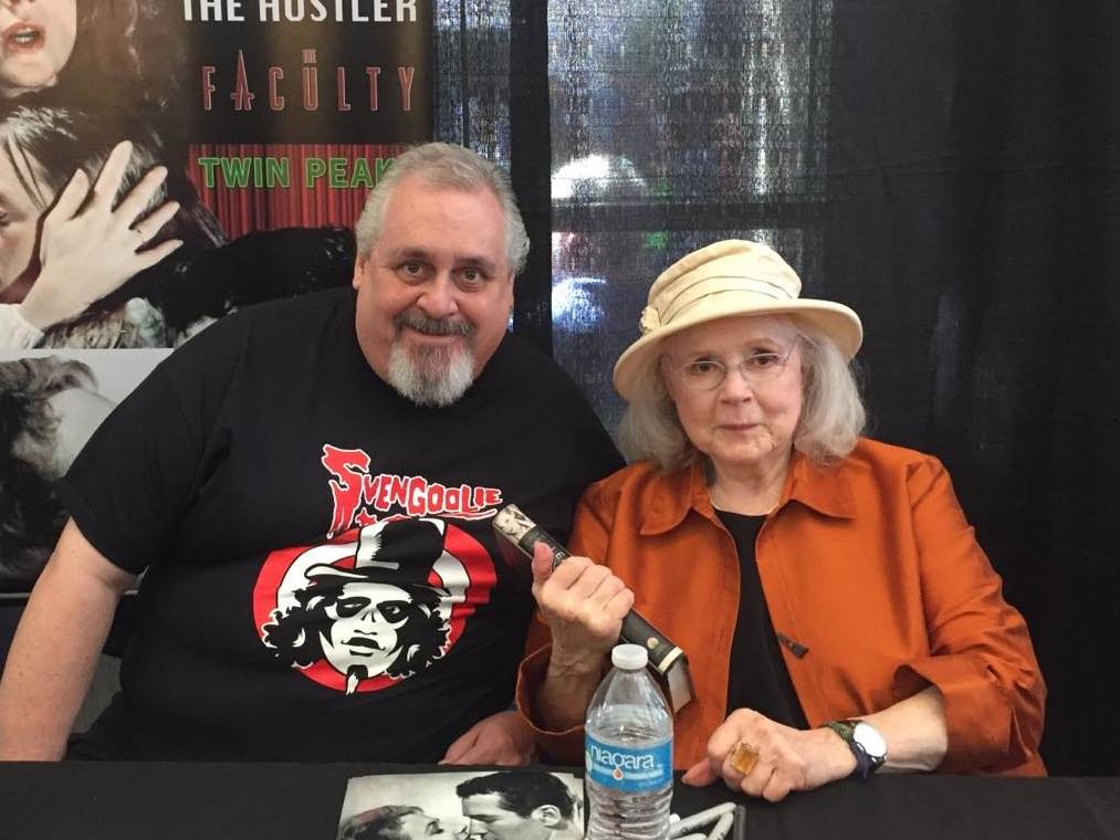 Happy 90th Birthday to Piper Laurie!   