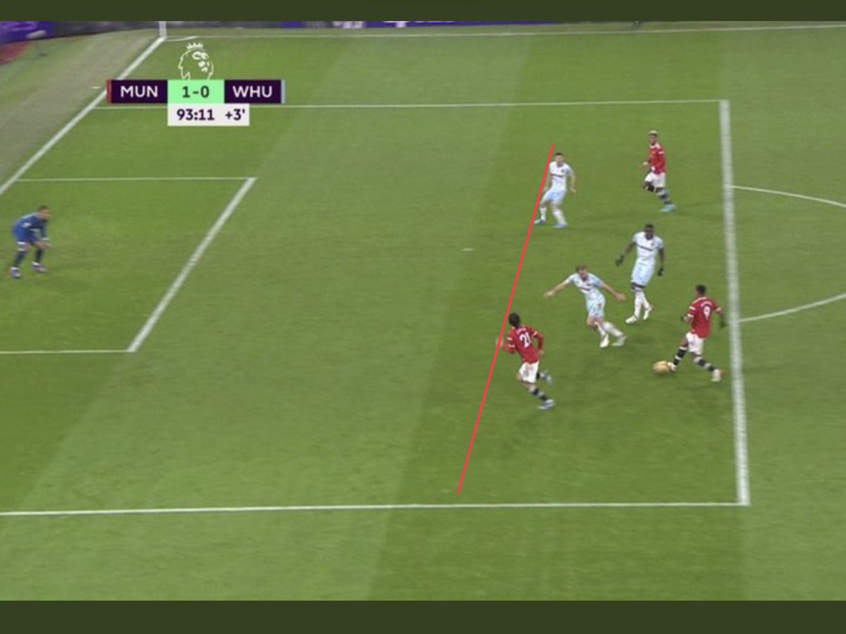 Onside on my iPad ❤️