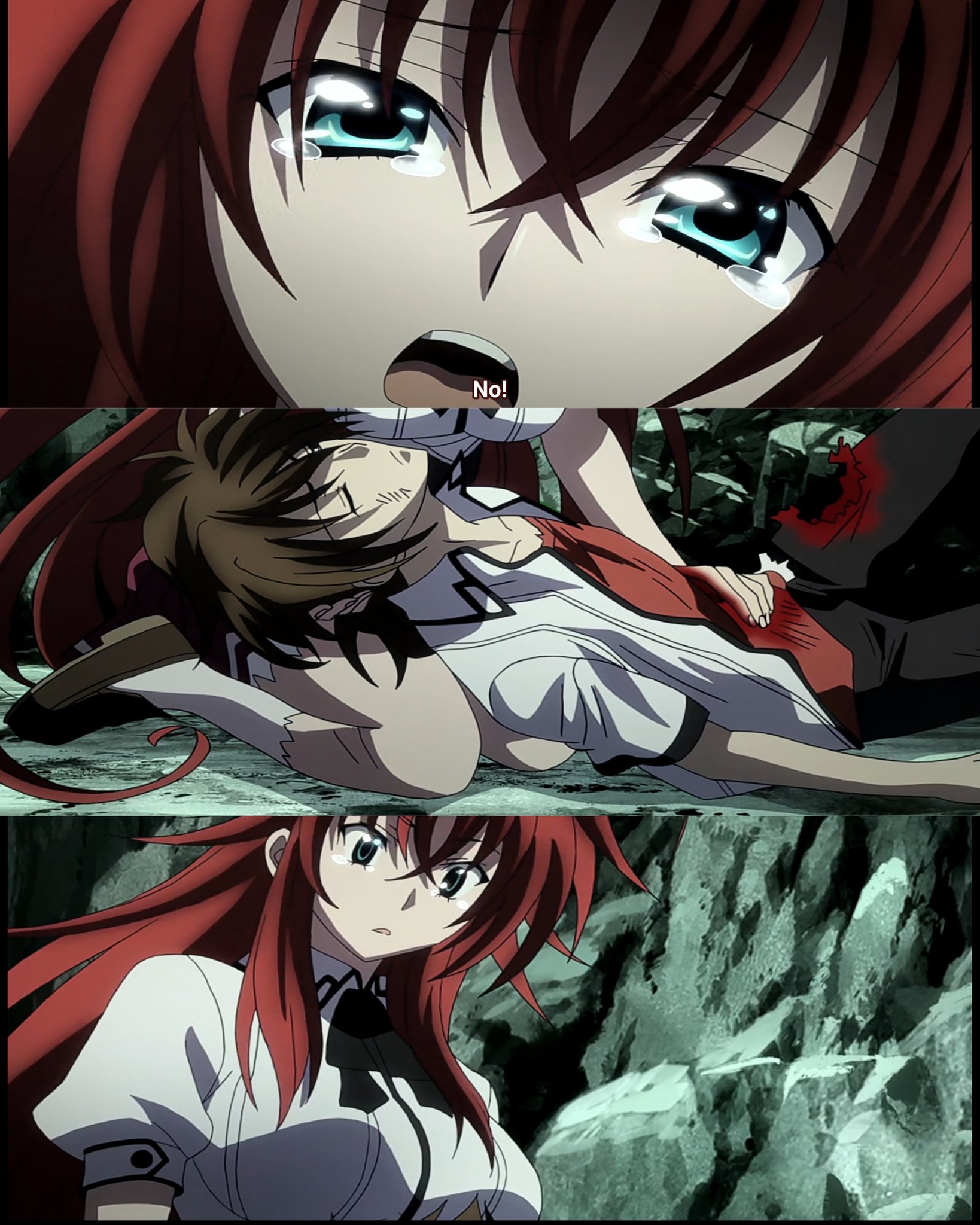 Issei The Red Dragon Emperor on X: MFs give us S5 of High School DxD  #HighSchoolDxD #RiasGremory #Issei #Anime  / X