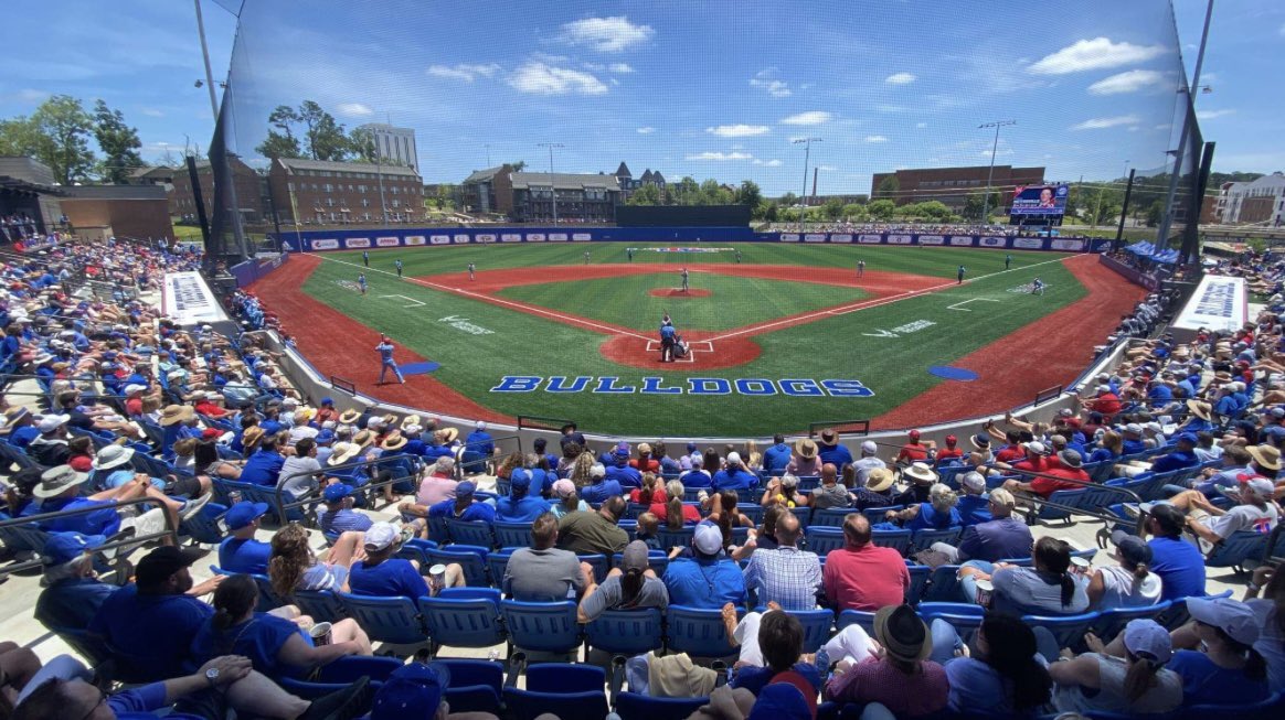 CooperFouts's tweet photo. Welcome a new Bulldog to the Love Shack!! #JYD @LATechBSB https://t.co/9BQlfI2q07