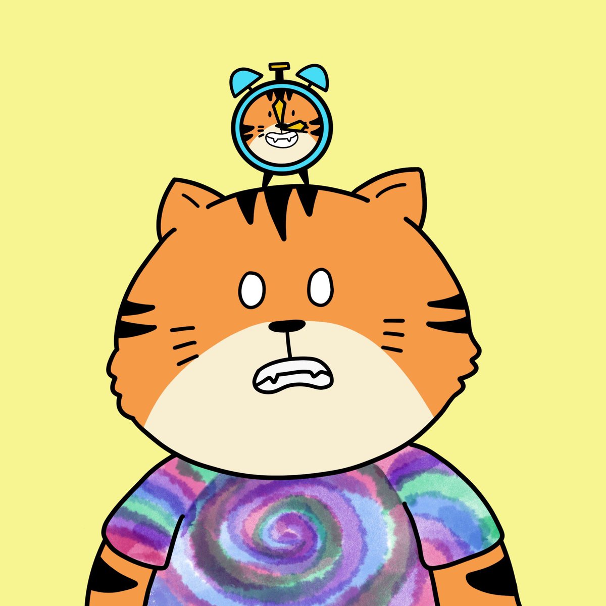 TubbyTigersNFT's tweet photo. Yesterdays daily #nftgiveaway has ended and we have a winner!

Congrats to @deprcollection, We will DM you and grab your wallet address

The giveaway is resetting and you have another 24 hours to enter

Simply RT and Like this post to enter 🐯
#nft #nfts #NFTCommunity #nftdrop https://t.co/oEJvOHPST3