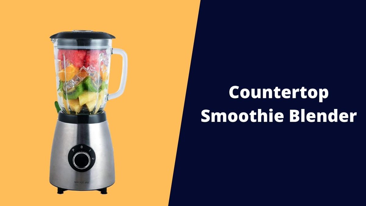 JuicerReviews3's tweet image. 🍊🍏Countertop Smoothie Blender
✅✅GET IT ON AMAZON
amzn.to/3rZullx

🍏To Get More Information About Best JUICERs &amp;amp; Related Accessories 
✅Beiste Our Site:
juicercare.com

#smoothieblender #countertopblender #bestblenderforsmoothies #smoothieblenderreview #ble