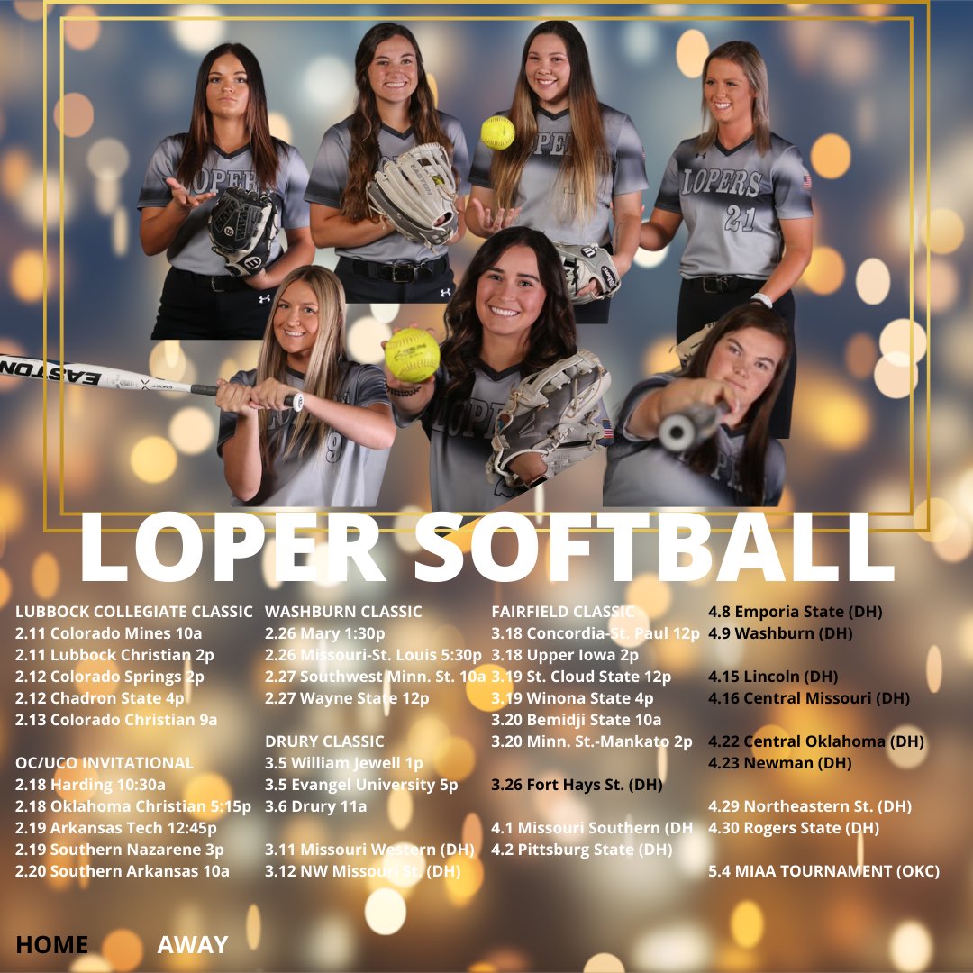 ✔️ Mark your calendars!!! We are officially 2️⃣0️⃣ days out!!!

#team58 #lopersoftball