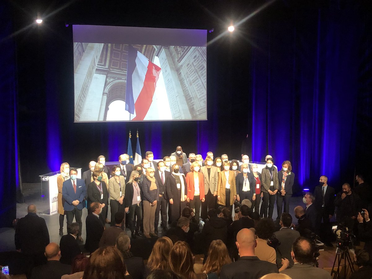 Rbrutinaud's tweet photo. 🟣 L’@UDI_off soutient @vpecresse pour l’élection présidentielle avec 96,73% des conseillers nationaux. Un choix raisonné pour porter nos valeurs décentralisatrices, libérales, européennes et écologistes. 

C’est parti 🚀🚀 

#ValeriePecresse #Presidentielle2022 https://t.co/VdkPtiRceu