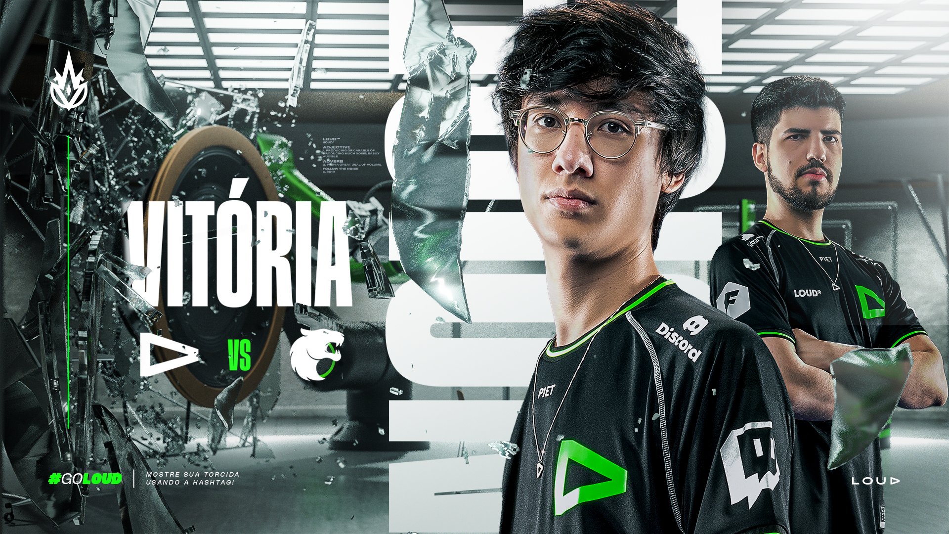 goLOUD on Twitter: &quot;Hey @CBLOL, oficialmente chegamos. VITÓRIA PRA CIMA DA  SUPER FURIA E ESTREAMOS COM VITÓRIA NO #CBLOL  VAMOOOOOOOOOOOOOOOOOOOOOOOOOOOOOOOOOOOOOOOOOOOOOOOOOOOOOO #goLOUD  https://t.co/JrYlTD5cap&quot; / Twitter