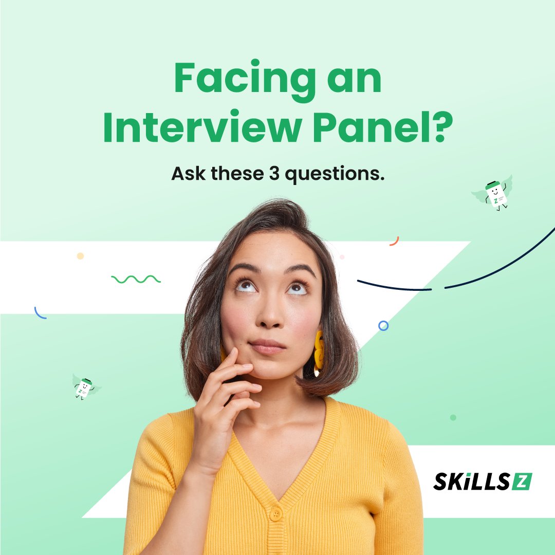 AppSkillsz's tweet photo. #SkillsZone: 
Interview panels can be tricky.

#SkillTest #ITskillTest #ShortlistingTool
#Hiring #Recruiting https://t.co/njfiHNAPWr