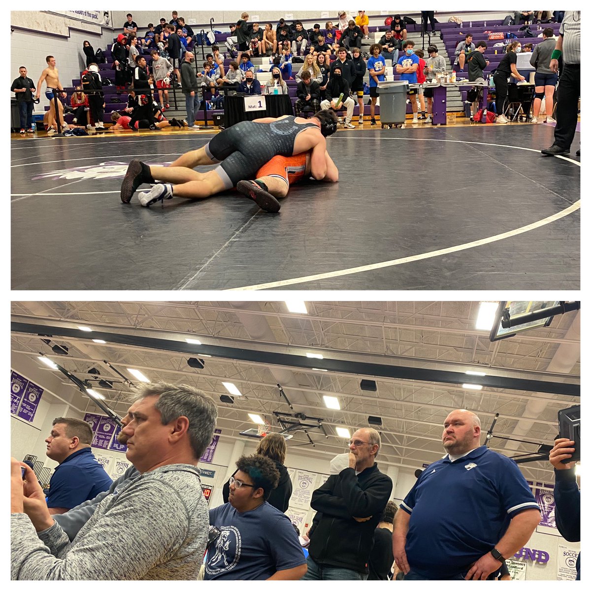 <a href="/TyFarrington48/">Ty Farrington</a> advances to the finals. #wholelottacoaching