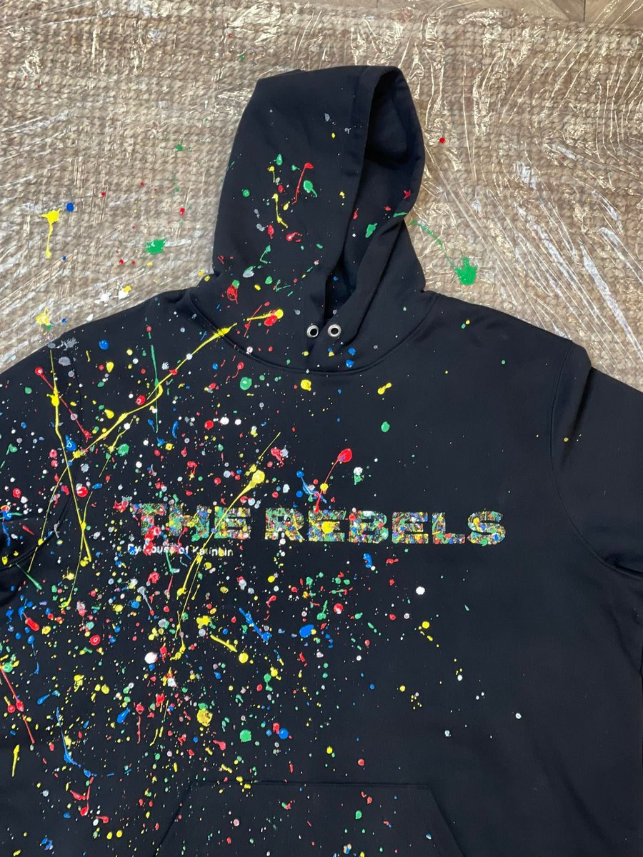 The Rebels by House of Kalinkin tweet media
