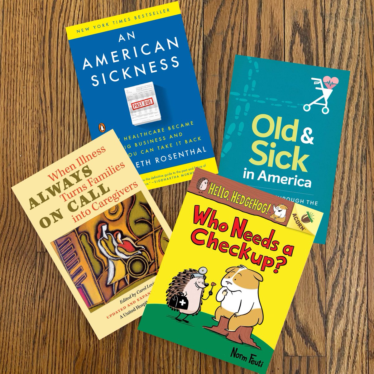 📚It's a perfect day to discover a new book! Have you checked out the #book lists <a href="/BKLYNlibrary/">Brooklyn Public Library</a> librarians have prepared to complement our new Museum of Care's exhibits? The lists include books for children and adults linktr.ee/TheMICROMuseums
#BookList⁠ #museumofcare #MICROmuseum