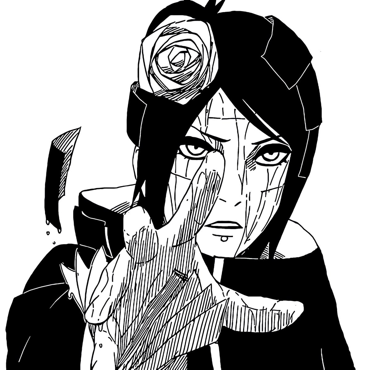 NarutoxArts's tweet photo. Manga : Naruto https://t.co/JVk61DFpqt