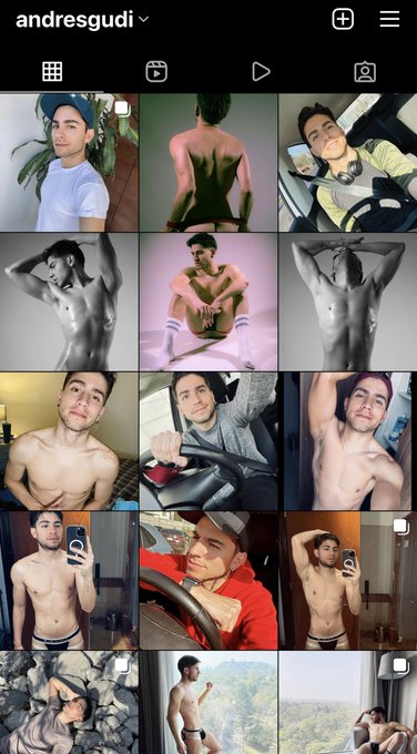 Pa que me sigan en INSTAGRAM. ???????? andresgudi https://t.co/2l582nwpKl