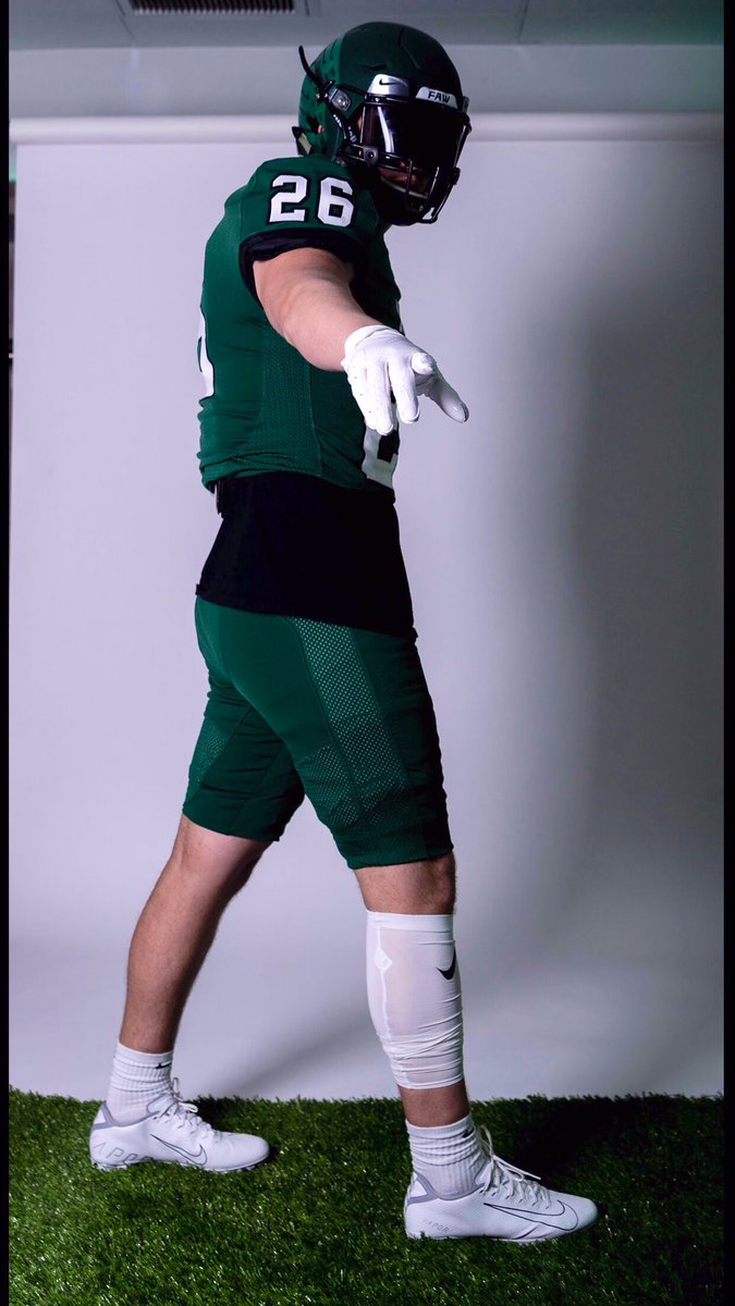 DylanSebock1's tweet photo. #AGTG I am beyond blessed to say I have committed to @NSU_Football thank you @CoachZAllen @CoachJJEckert for the opportunity! ⚪️🟢#Committed https://t.co/WtMBXdvbrW