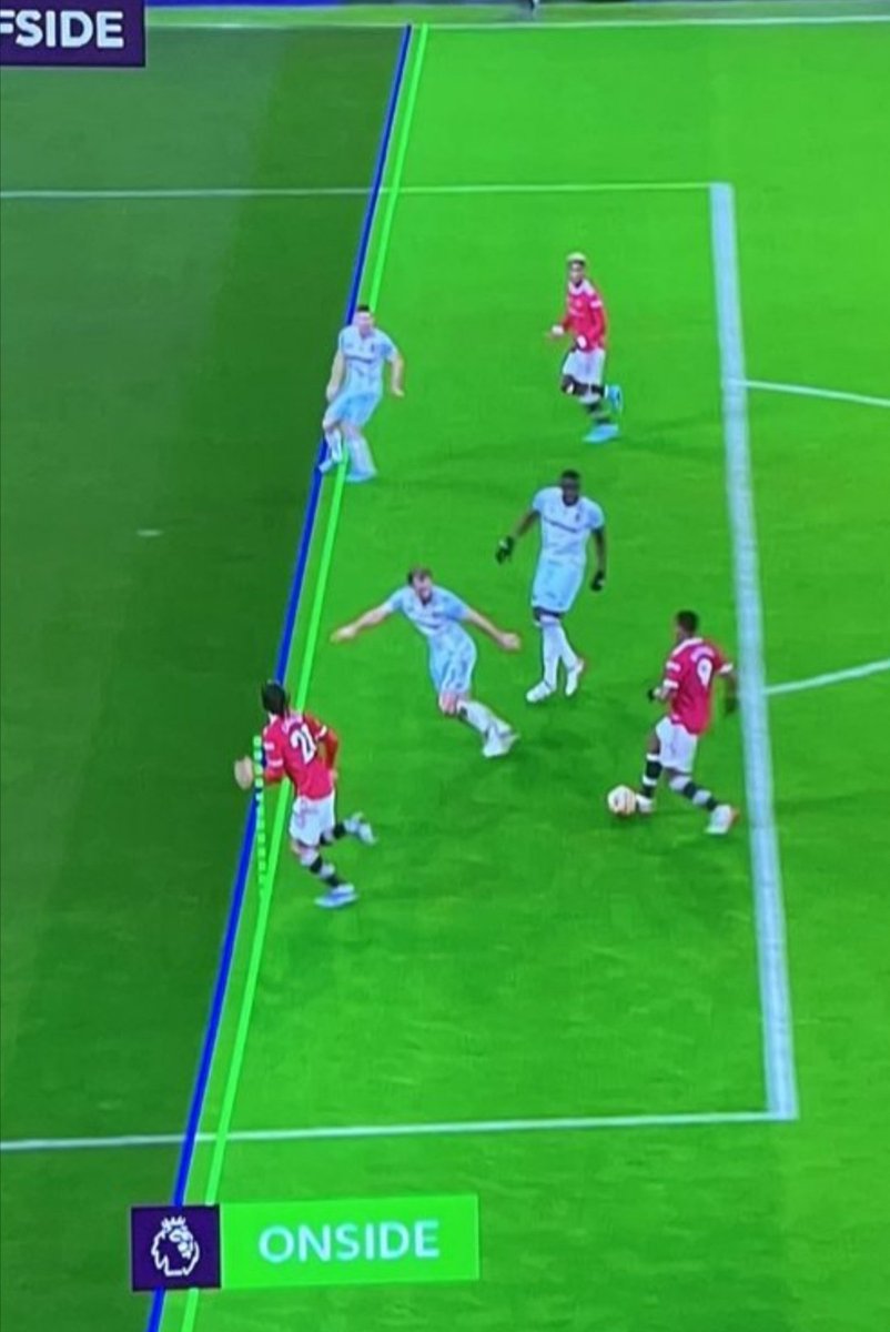 🤷🏻‍♂️ #MUFC #offside