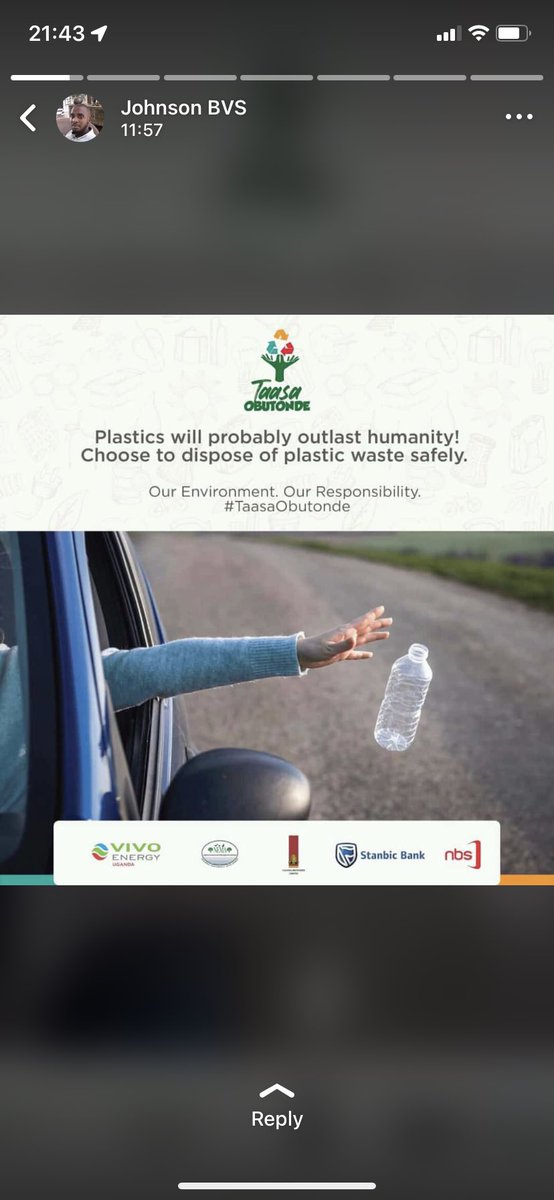 KobusingeRose1's tweet photo. Bitter truth; #recycling alone won’t solve the #plastic problem&amp; #plasticpollution !Sustainable action on #plasticpollution requires integrated approaches with a focus on alternative sustainable packaging supplemented by #reuse #Recycle #reduce #refuse #redesign #circulareconomy https://t.co/LnvgQ3G5xj
