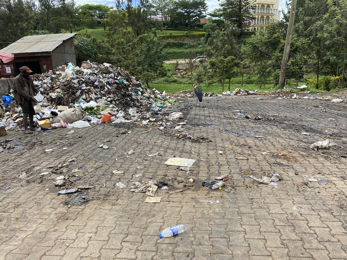 KobusingeRose1's tweet photo. Bitter truth; #recycling alone won’t solve the #plastic problem&amp; #plasticpollution !Sustainable action on #plasticpollution requires integrated approaches with a focus on alternative sustainable packaging supplemented by #reuse #Recycle #reduce #refuse #redesign #circulareconomy https://t.co/LnvgQ3G5xj