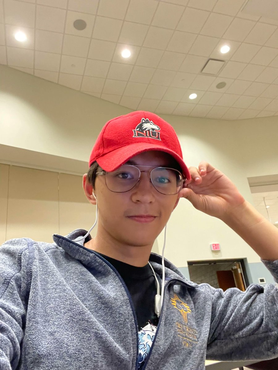 “From participating in a 24 Hour Play Festival to playing in Rugby, I feel like HT gave me the work ethic to succeed at NIU.” Former HT Drama Club member, Ryan ‘21 is making the most of his time at <a href="/NIUlive/">NIU</a> 

#excellence #HTAlumni #weareHT #humansofHT