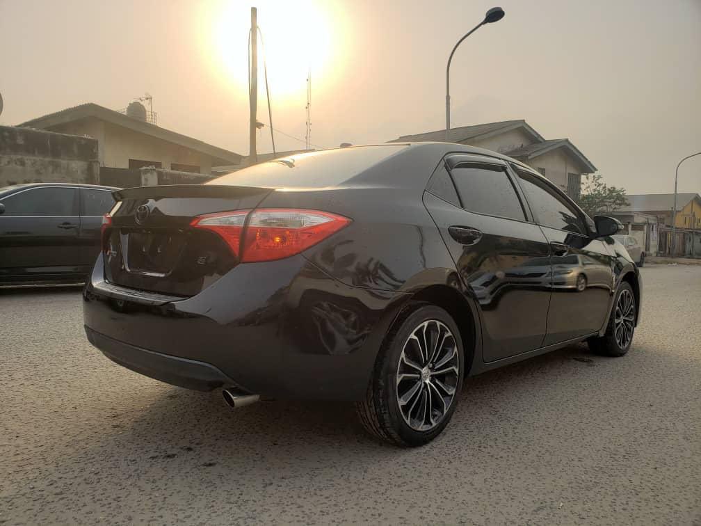 echidiimemotors's tweet photo. Biko I need 1k retweet 💼🙏🏾Make: Toyota
Model: Corolla
Year of manufacture: 2015 upgraded 2017
Condition: Foreign Used
Transmission: Automatic
Price:#7.8Million
Location: Lagos
For more inquiries Dm on WhatsApp @ https://t.co/Ixk9GnSsFD
#Softechidiime https://t.co/Ac2sQDGFfF