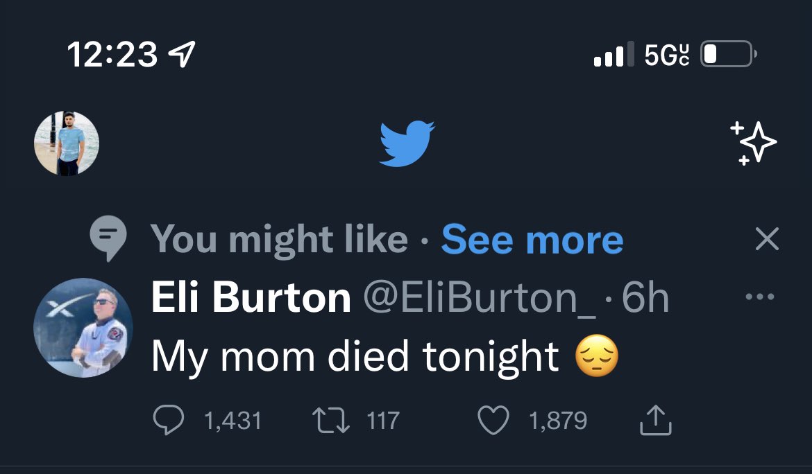 Tryangleinv's tweet image. Wtf @Twitter - sort your shit  !