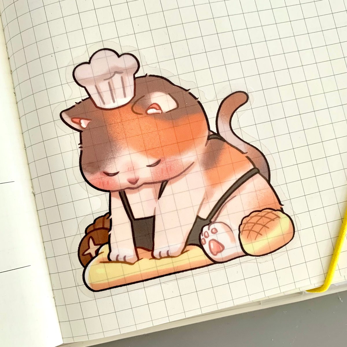 mel0nyans's tweet photo. the bakery is open! https://t.co/xPddbt1o0f ☀️ https://t.co/ZypnJ7B7VZ