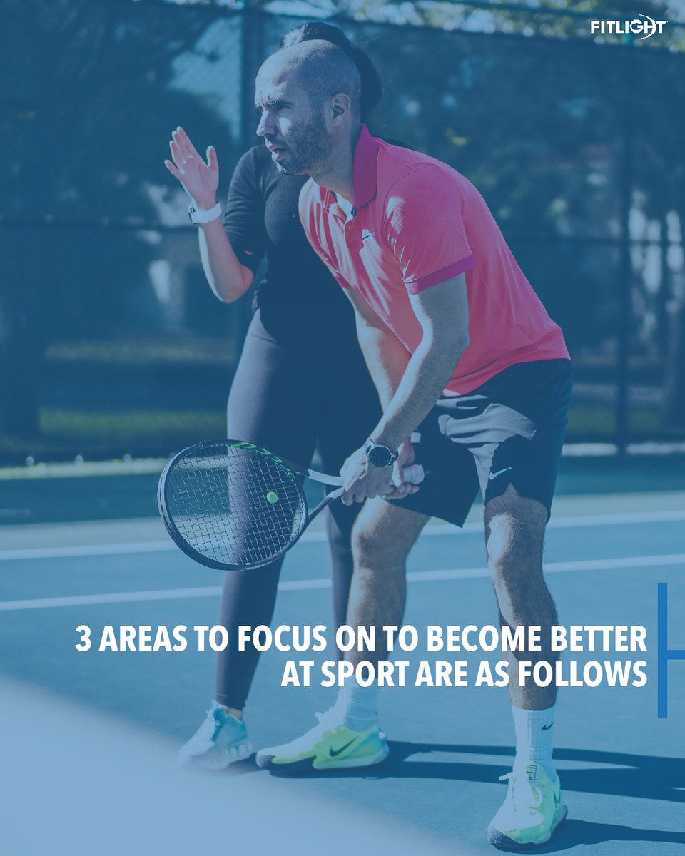 Fitlight's tweet image. Tennis fever is high with the excitement of the Australian Open! Take a look at @louisanicola_,  as she shares with us a cognitive exercise to enhance athletic performance on her new blog: BUILDING A BETTER BRAIN

📖 bit.ly/3KuArTg

✍️ @neuroathletics_
 
#FITLIGHT