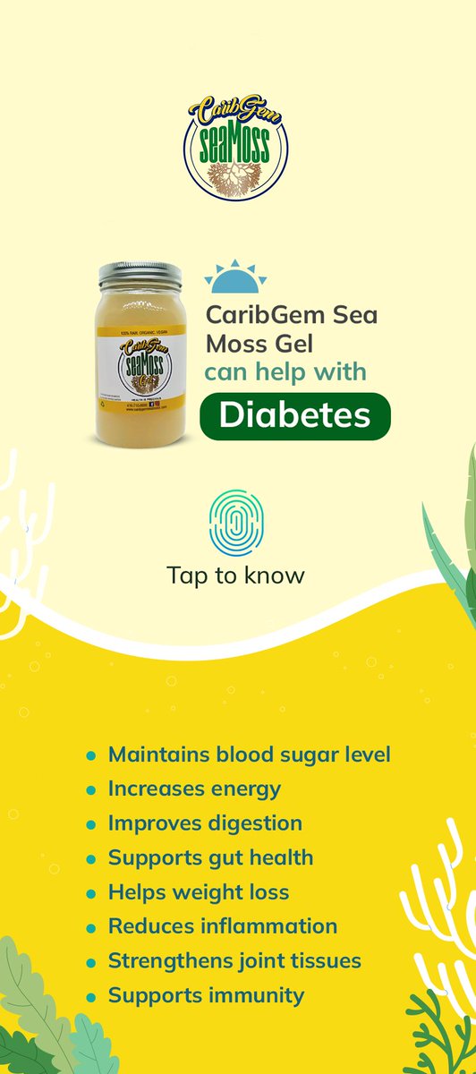 CSeamoss's tweet photo. You will be shocked to know how sea moss can ensure better resilience against diabetes. https://t.co/I1RRvAUfEv
 #seamossbenefits #seamossgel #weightlossjourney #seamoss #weightlosstransformation #nutrient #health #exercise #torontofood #healthylifestyle #organic #healthyfood https://t.co/tnz4mqAeua