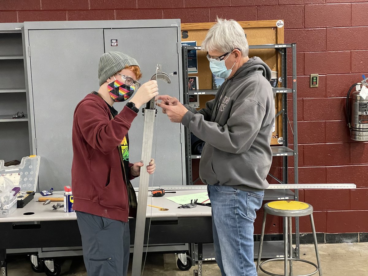 Build Season 2022 Continues!!!  Making progress!!!