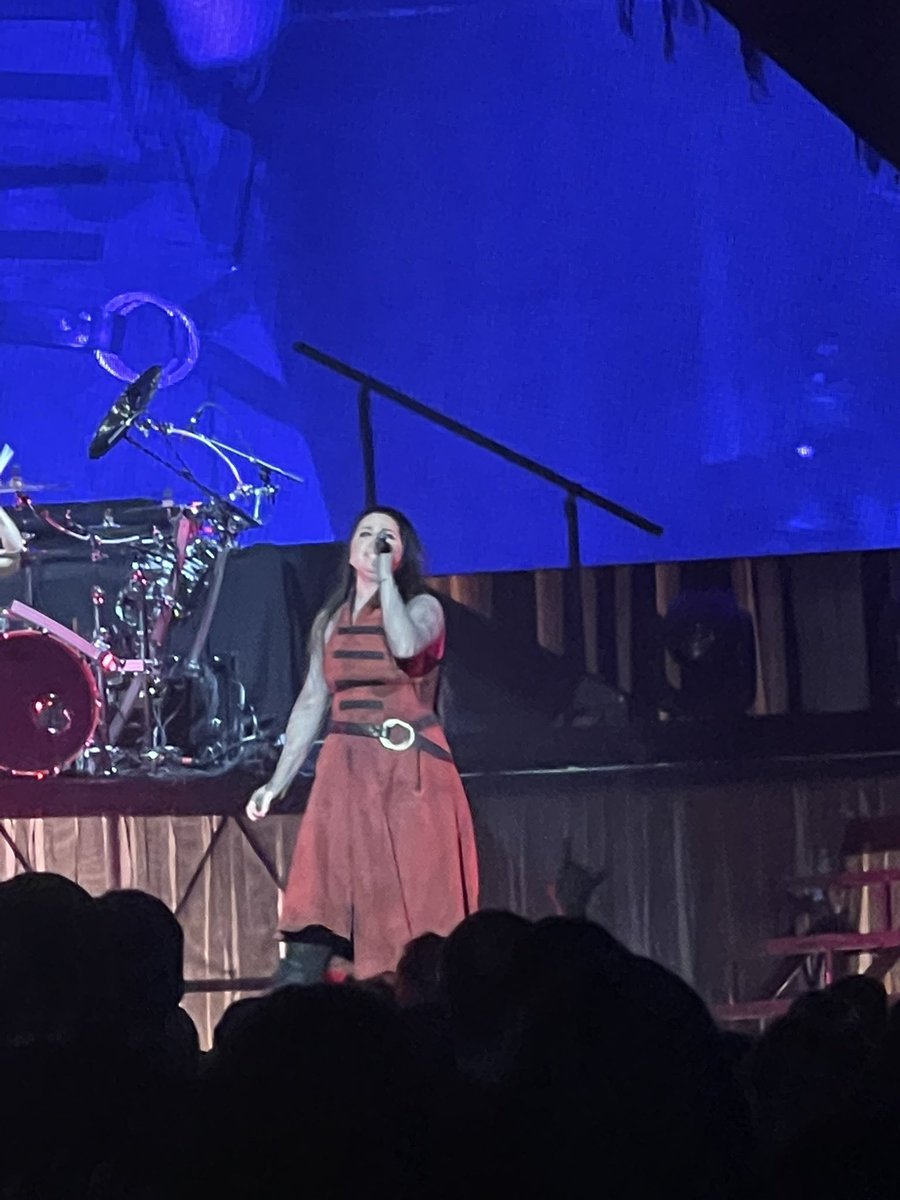 Awesome concert…..great bands….had a blast zoomed in from where I was sitting