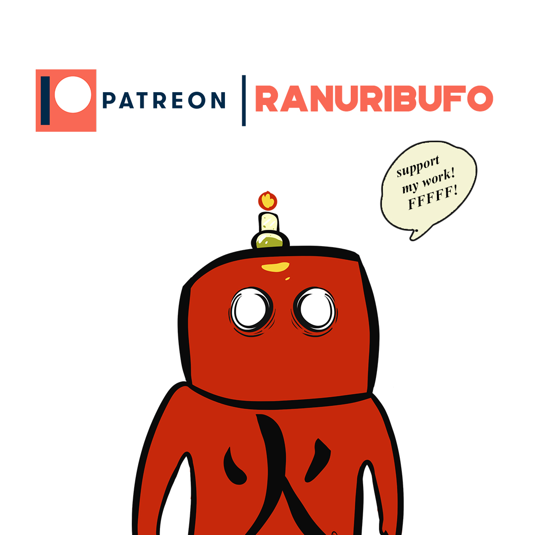 #patreon #support #art #arte