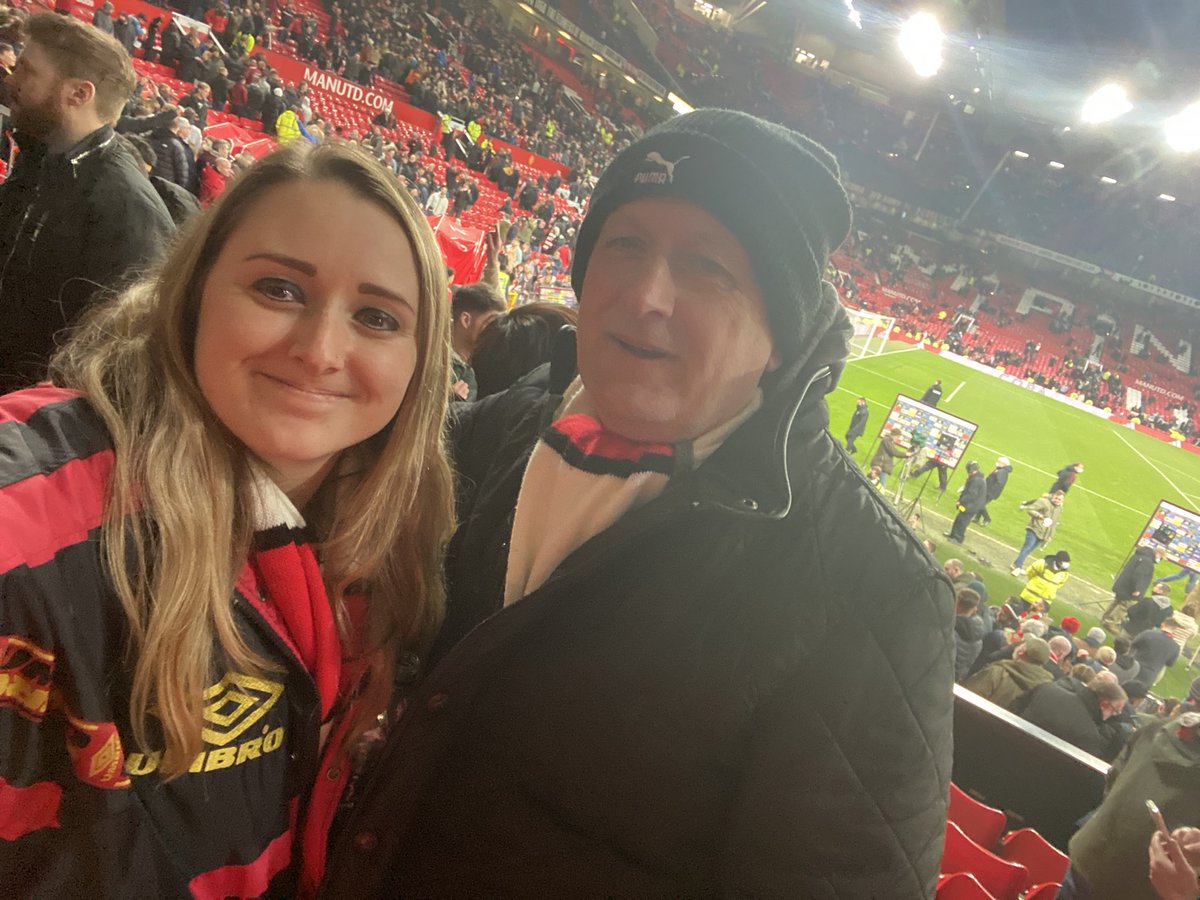 Love you again <a href="/ManUtd/">Manchester United</a> xx <a href="/markvfryer/">Mark Fryer</a> We’ve seen it all…🎶🇾🇪